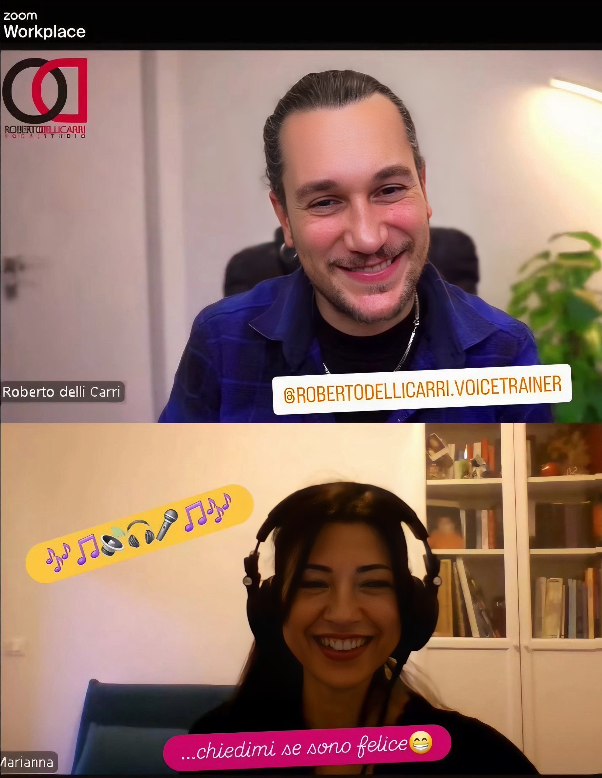 Teaching Live and Online