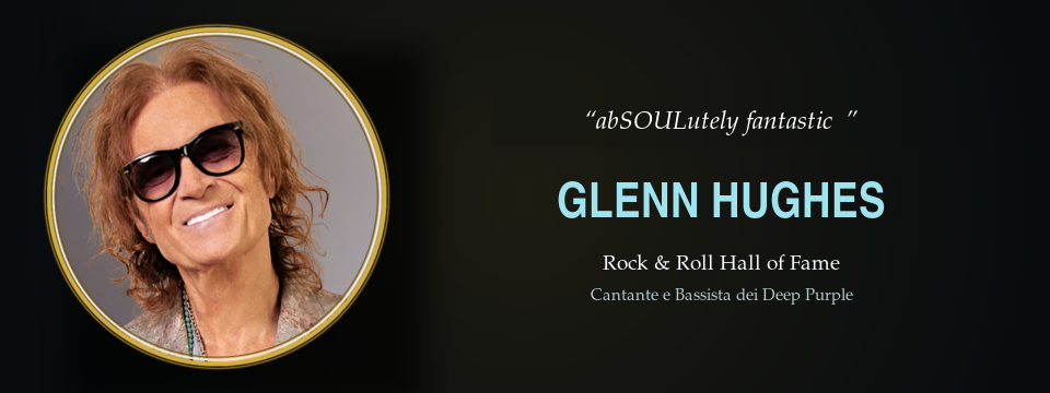 Glenn Hughes