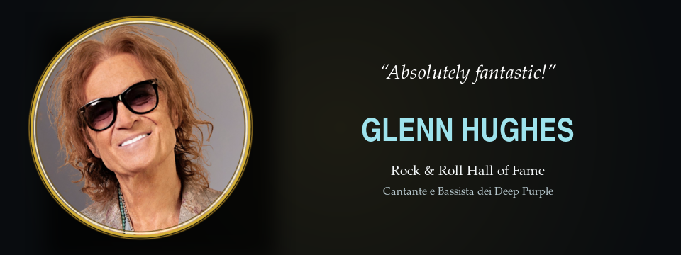 Glenn Hughes