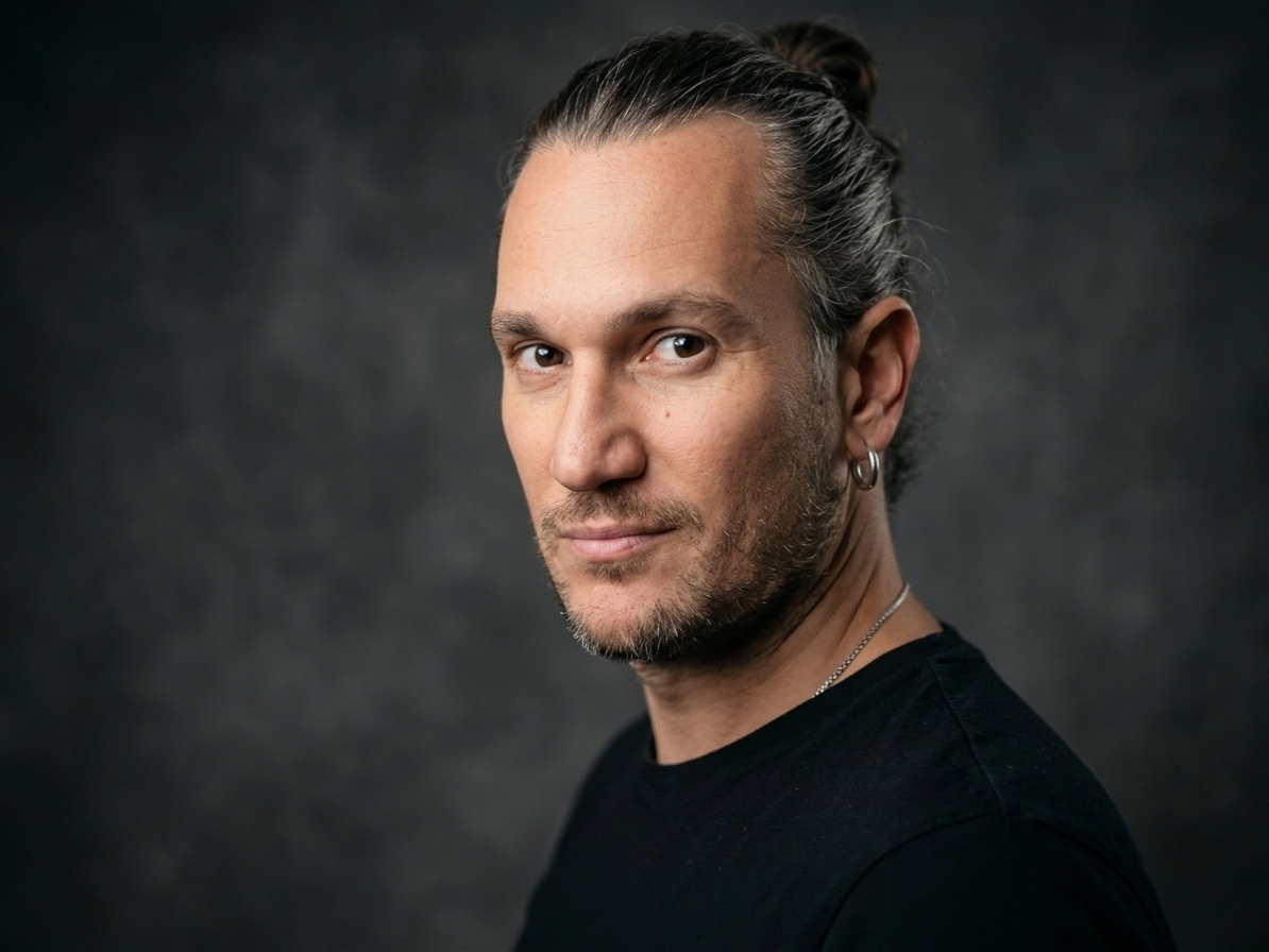 Roberto Delli Carri Master Teacher IVA
